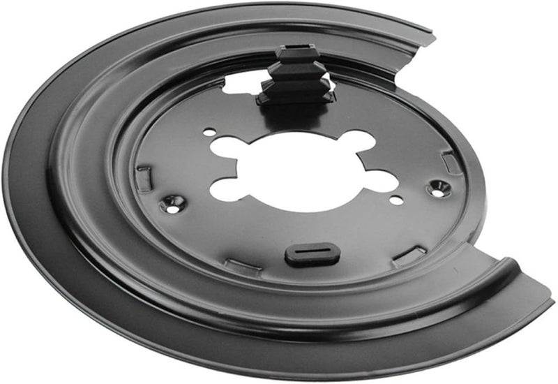 TOM Rear Left & Right Brake Dust Shield fits 2002 2003 2004 2005 2006 2007 Dodge Ram 1500 Truck 924-225 - Image 2